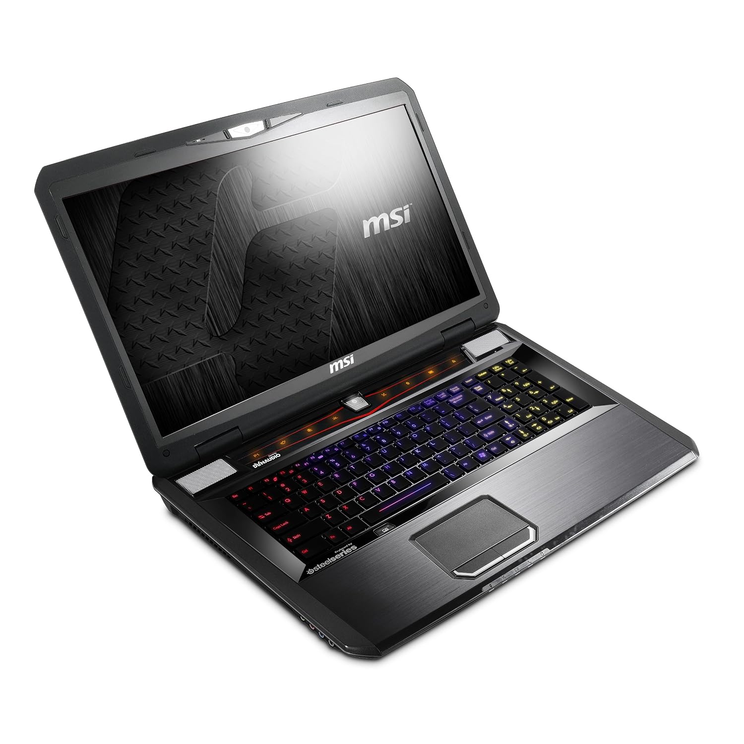 MSI G Series GT780DX-406US 17.3-Inch Laptop