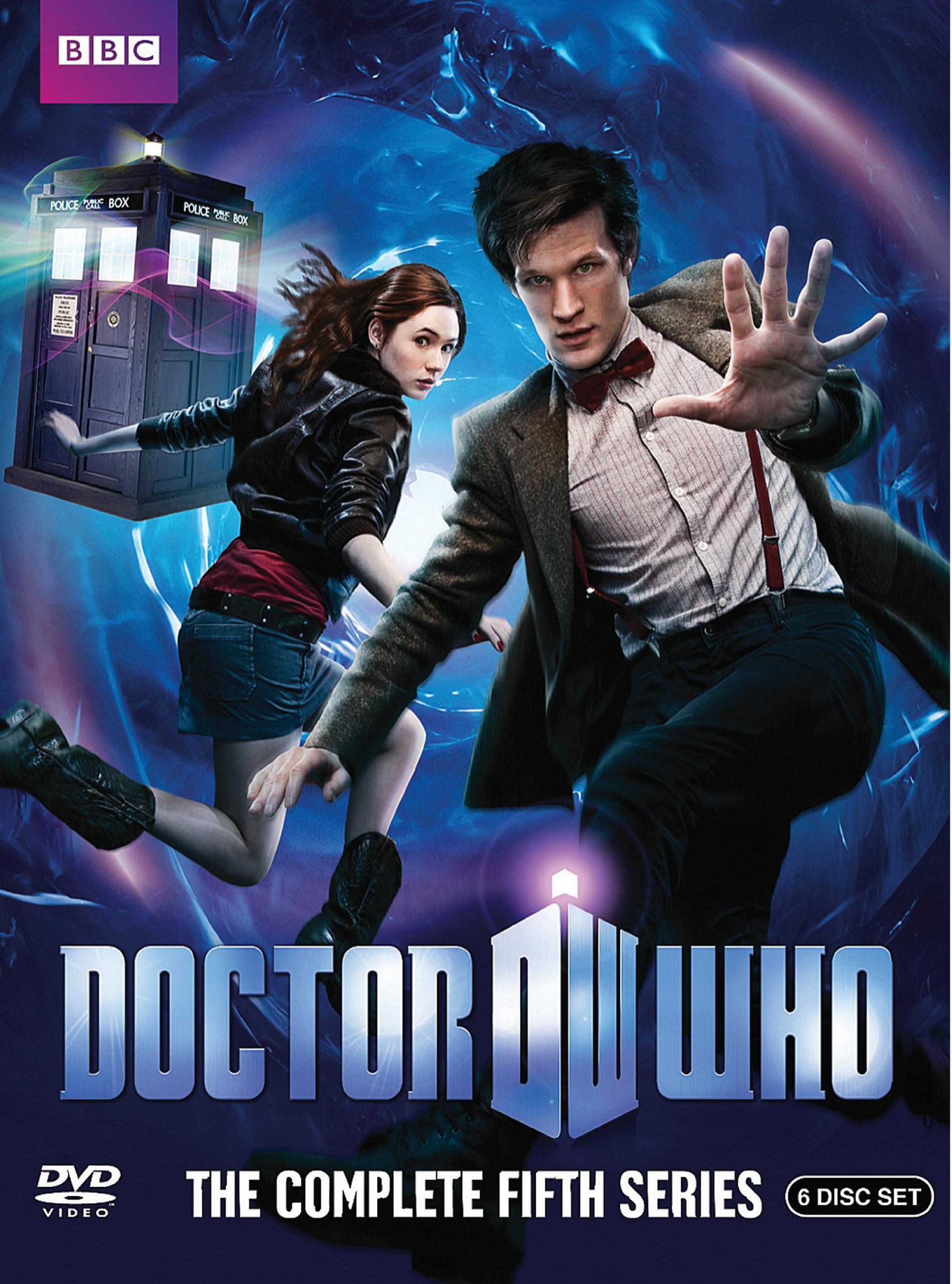 Doctor Who: Series 5