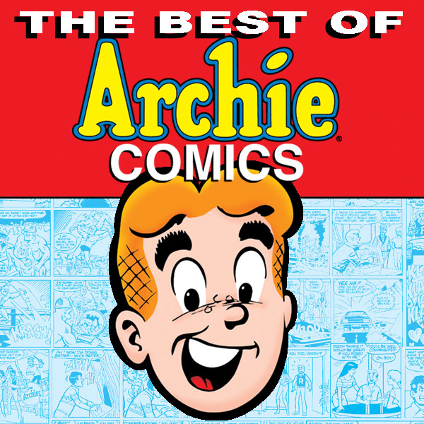 The Best of Archie Comics (Collections) (6 Book Series)