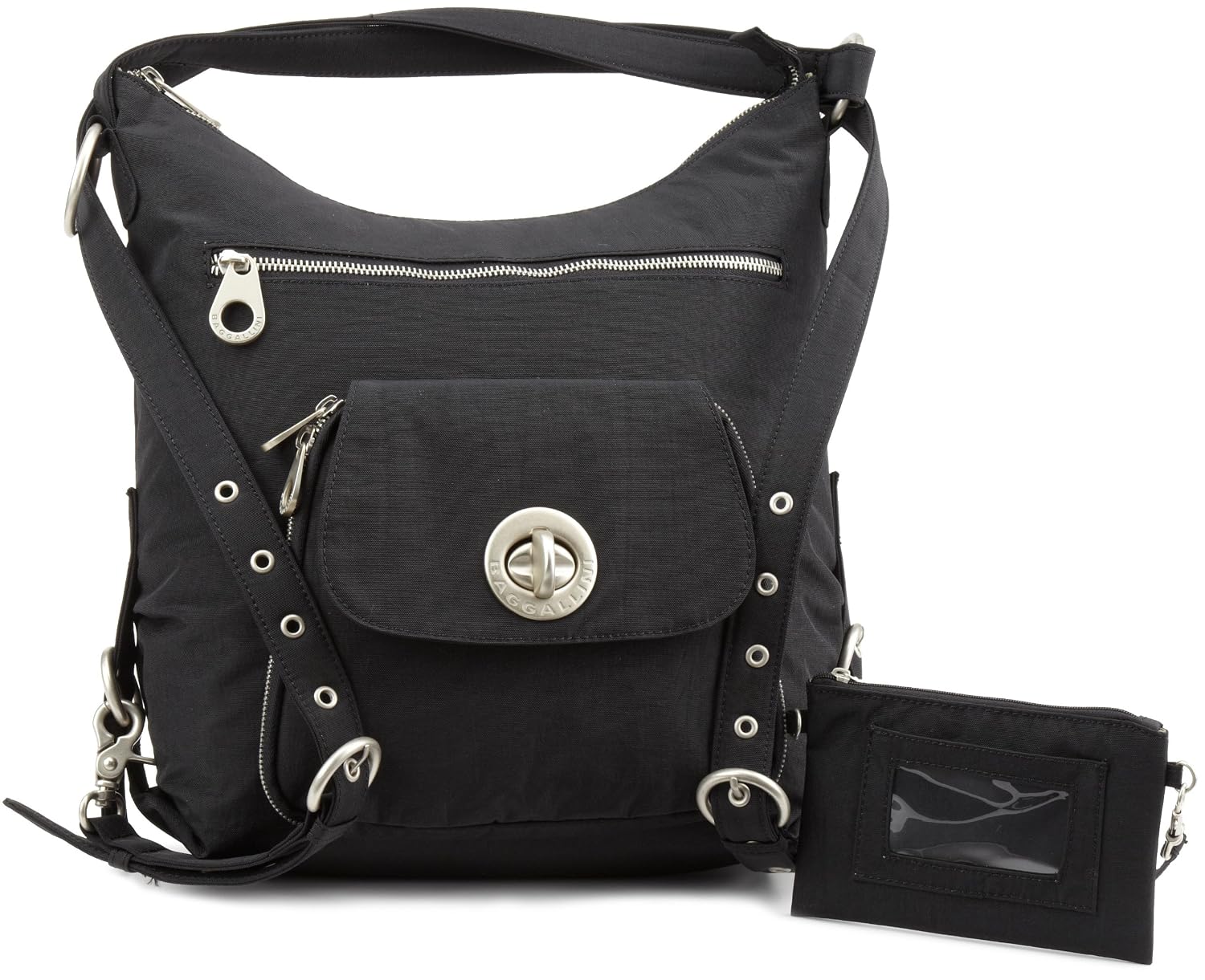 Baggallini Brussels Bagg Backpack Handbag