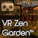 VR Zen Garden