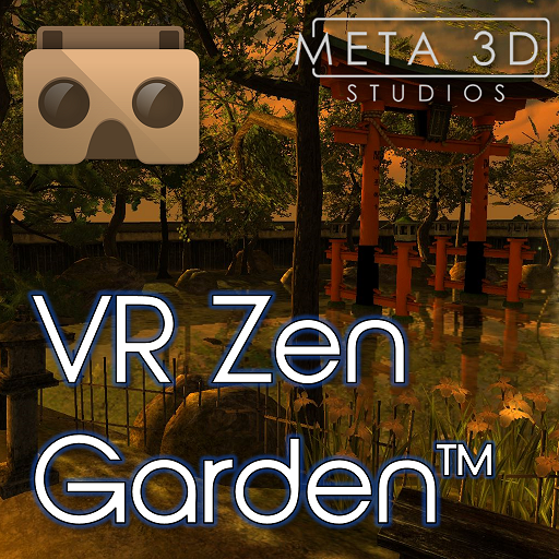 VR Zen Garden