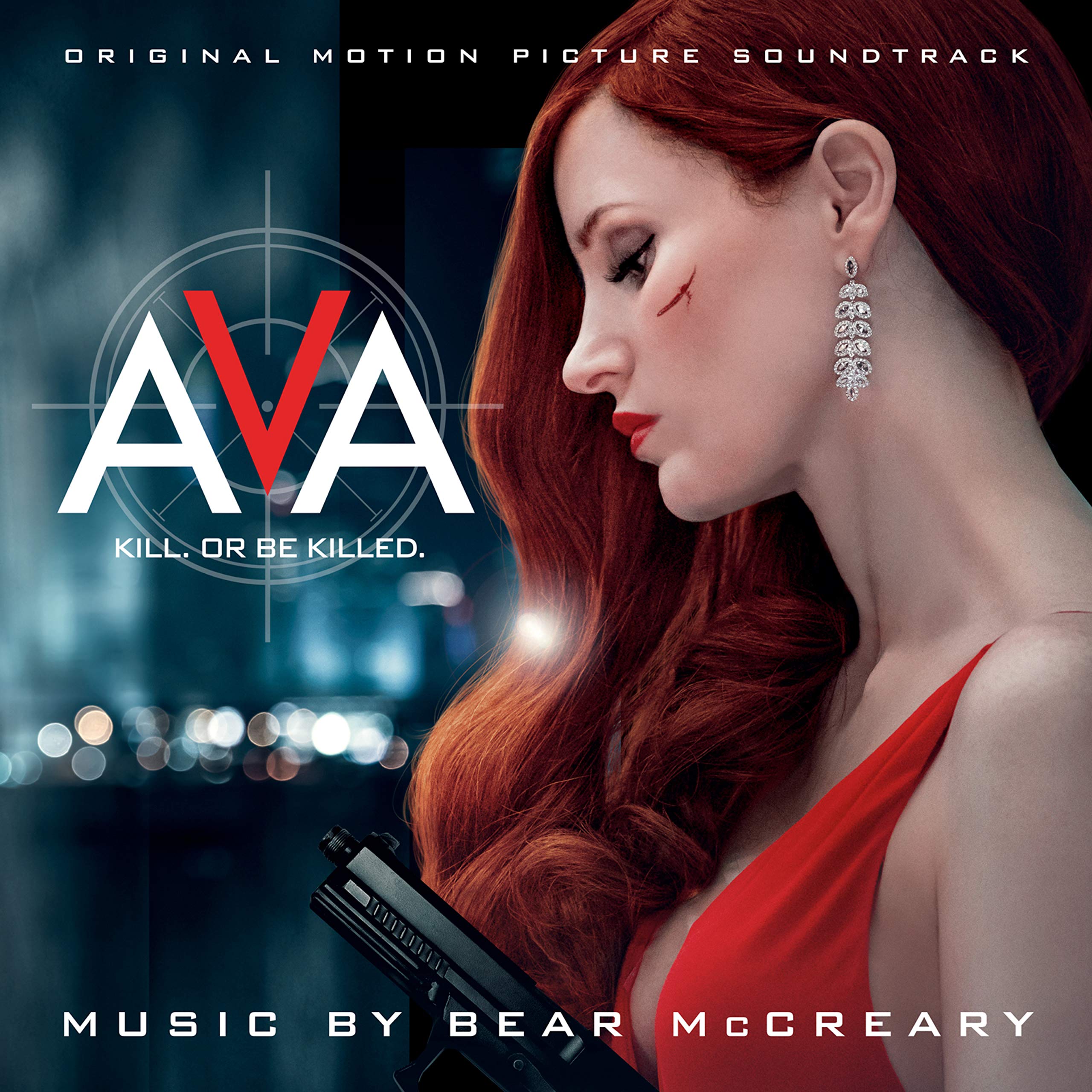 Ava (Original Motion Picture Soundtrack) ベアー・マクリアリー