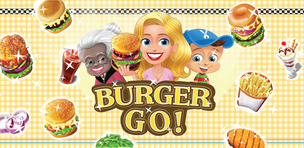 Amazon.com: Burger Go - Fun Time Management Cooking Game: Appstore ...