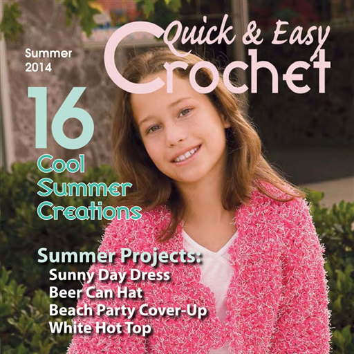 Quick & Easy Crochet Magazine