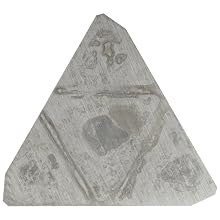 Sandvik Coromant T-MAX MILLING  Carbide Milling Insert, TFA Style, Triangle, H10 Grade, Uncoated, TFA42P3R,0.125" Thick, 0" Corner Radius (Pack of 10)