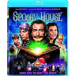 Spooky House [Blu-ray]