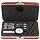 Starrett 82BZ Dial Bore Gauge Complete Set, 0.217-0.594" Range, 0.0001" Graduation