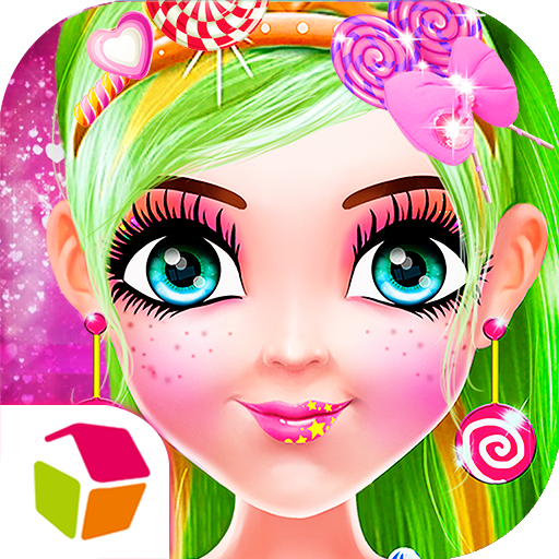 Candy Princess Makeover-Gorgeous Turn&Sweet Date