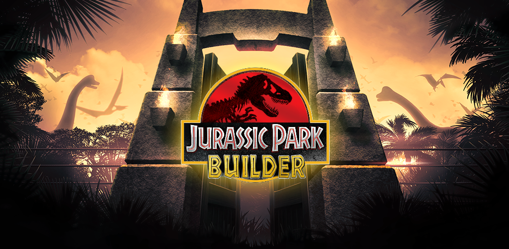 Jurassic Park™ Builder Amazon.de Apps für Android