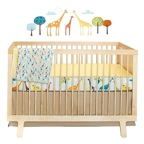 Cute Giraffe Baby Bedding Sets The Old Blue Door