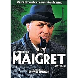 Maigret // Coffret 3 (3dvd)