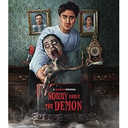 Sorry About the Demon [Blu-ray]