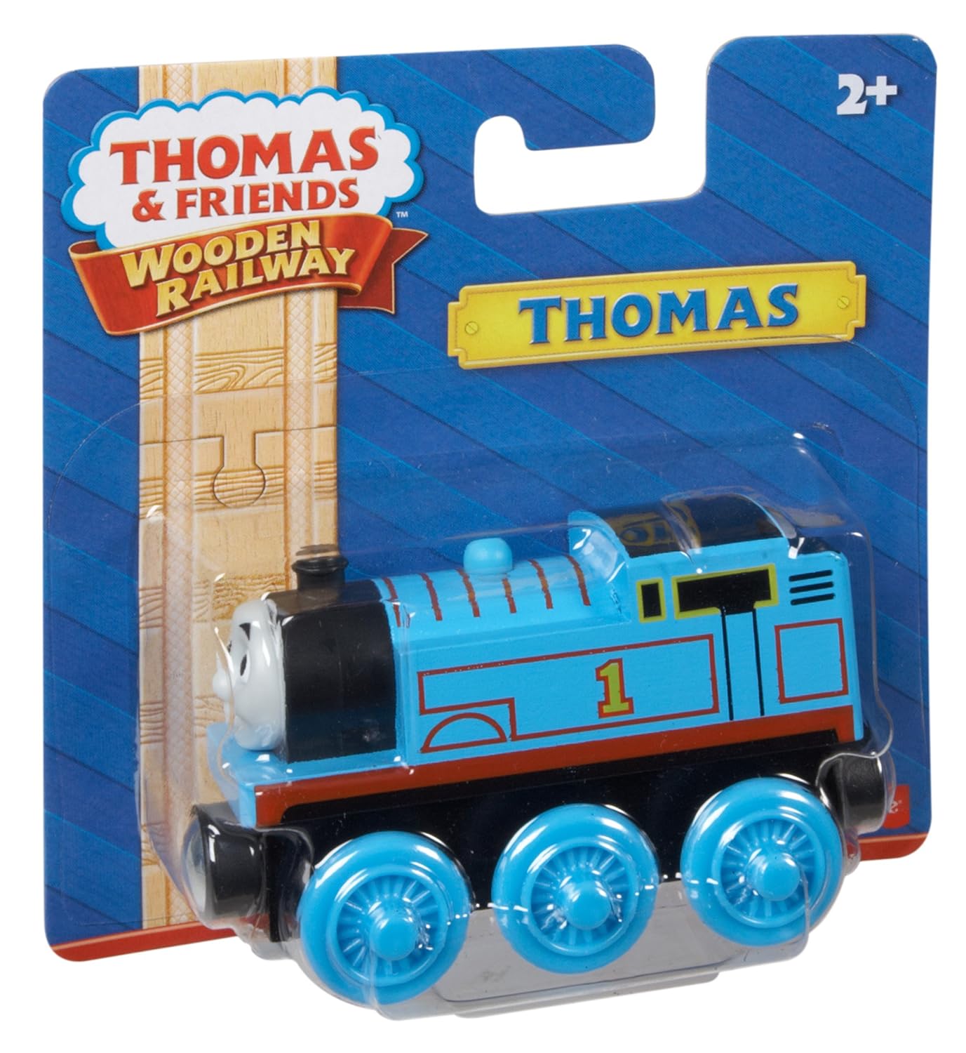 Thomas Wooden Railway Thomas The Tank Engine , New, Free Shipping eBay