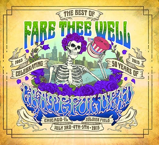 Fare Thee Well [The Best Of) (2CD)