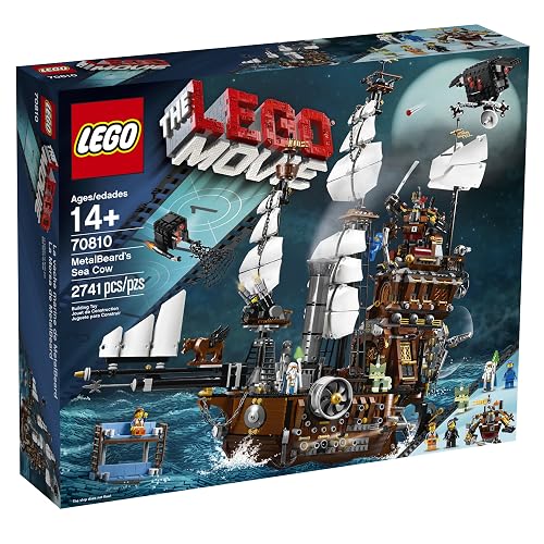 LEGO Movie 70810 Metal Beards Sea Cow