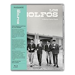 Los Golfos [Blu-ray]