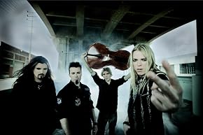 Bilder von Apocalyptica