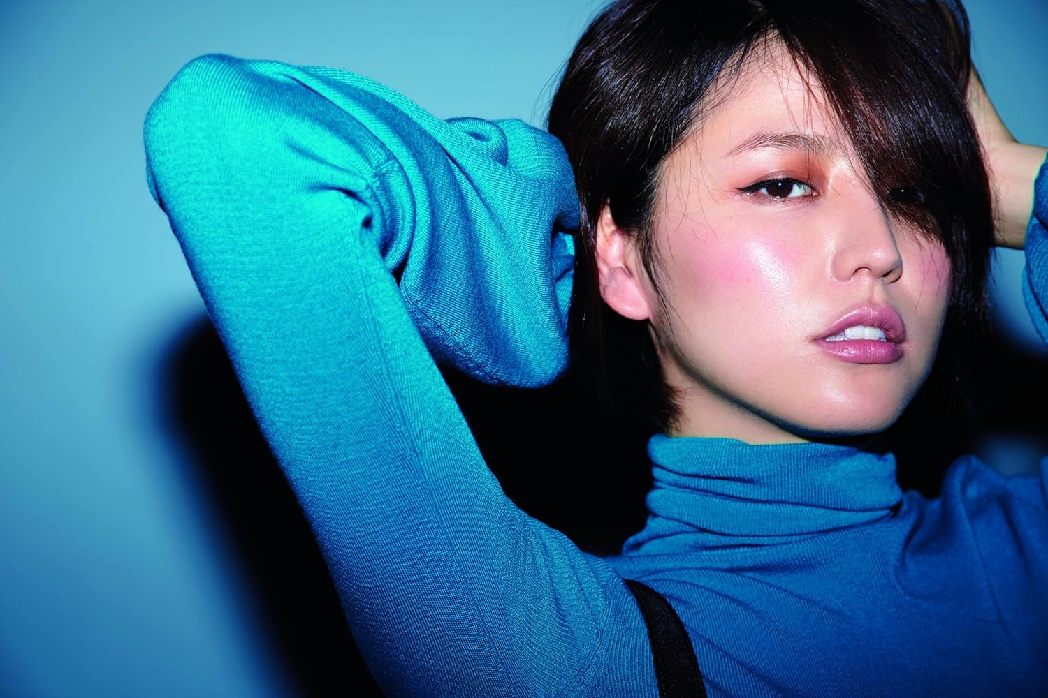 長澤まさみ 紫式部ダイアリー WOWOWで今春放送 気になるお酒の種類は