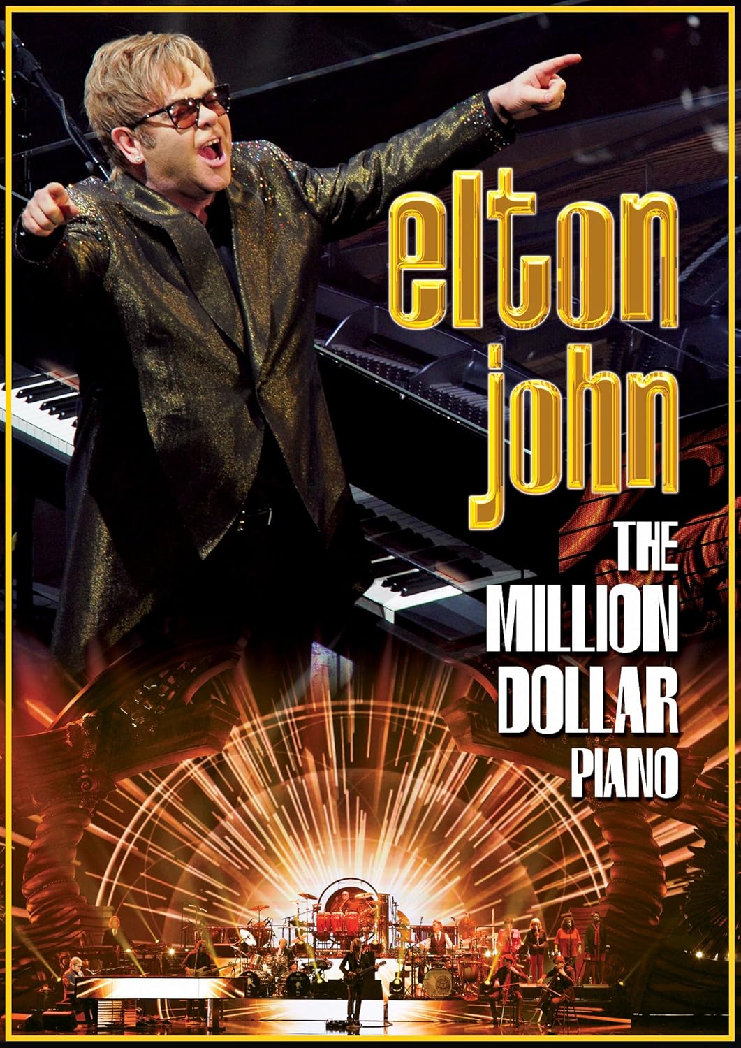The Million Dollar Piano