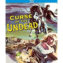Curse of the Undead [Blu-ray]