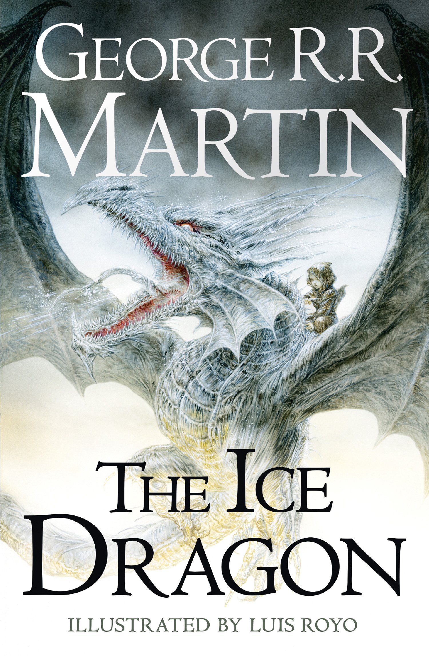 Title The Ice Dragon