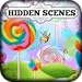 Hidden Scenes - Candy World