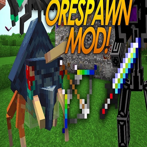 Orespawn MOD