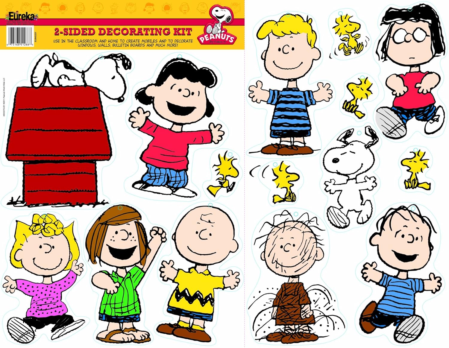 The gallery for > Peanuts Characters