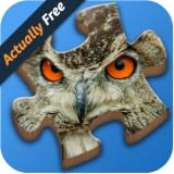 Super Jigsaws Wild Animals