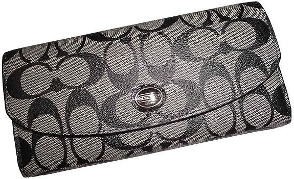 coach wallets peyton