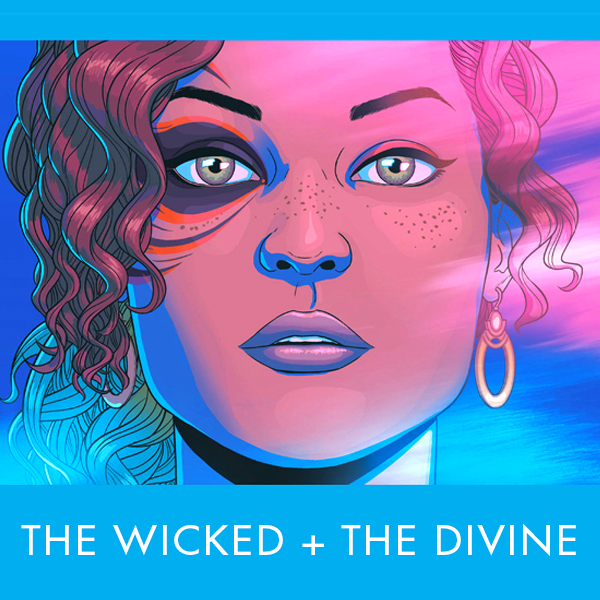 The Wicked + The Divine (Collections) (3 Book Series)