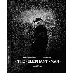 The Elephant Man (The Criterion Collection) [Blu-ray]
