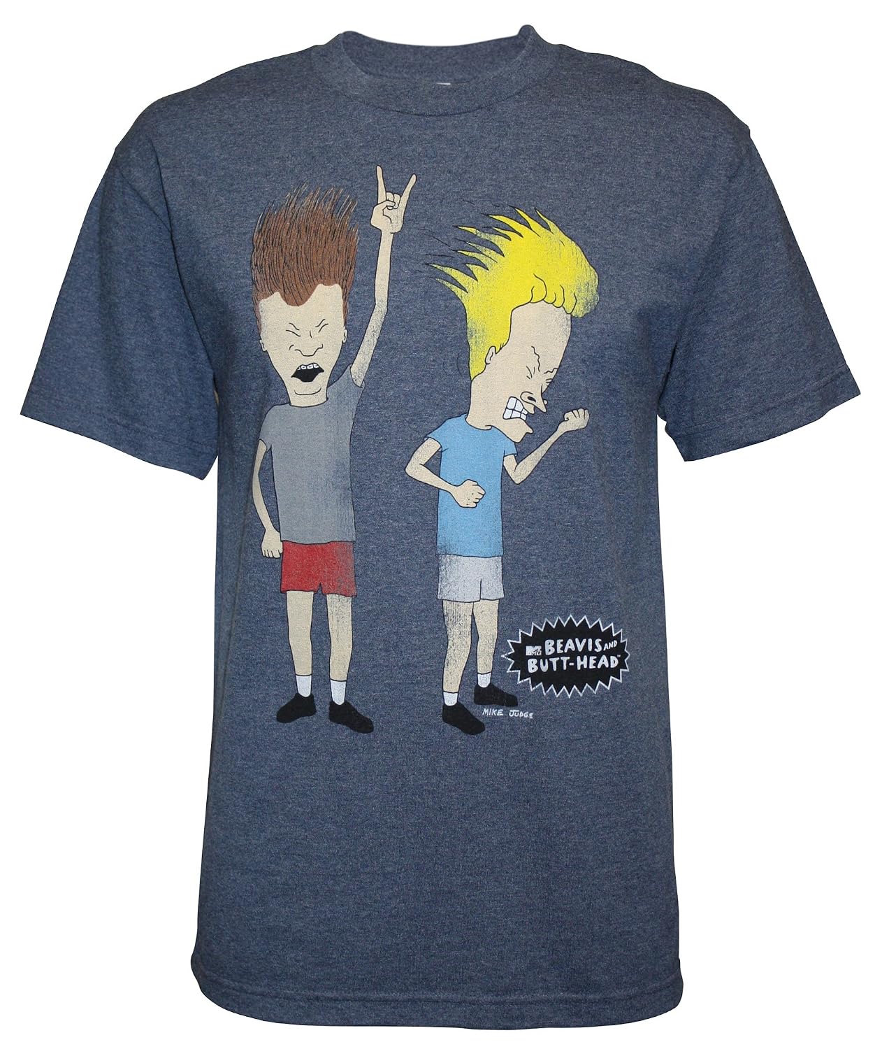 Beavis and Butthead T Shirt