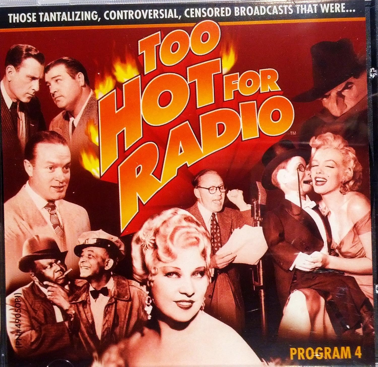 Too Hot for Radio - Various