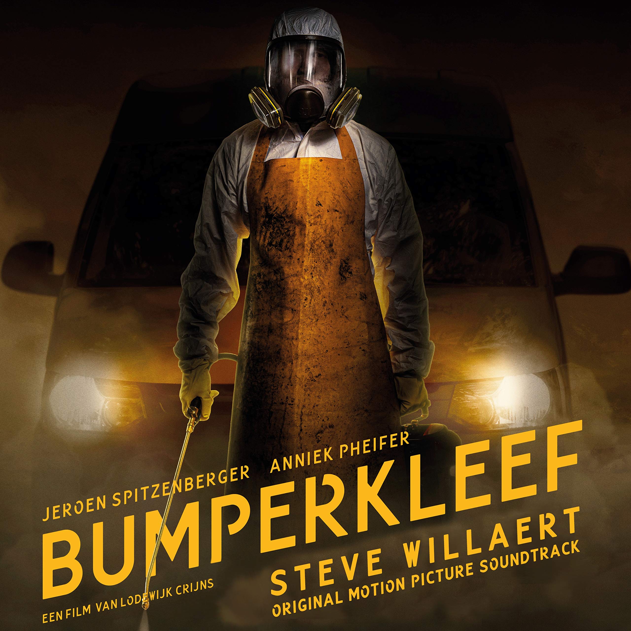 Bumperkleef (Original Motion Picture Soundtrack) Steve Willaert