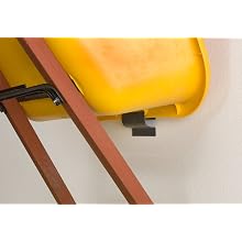 Racor PSM-1R Pro Stor Multi-Use Storage Bracket