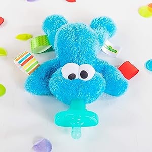 bright starts pacifier