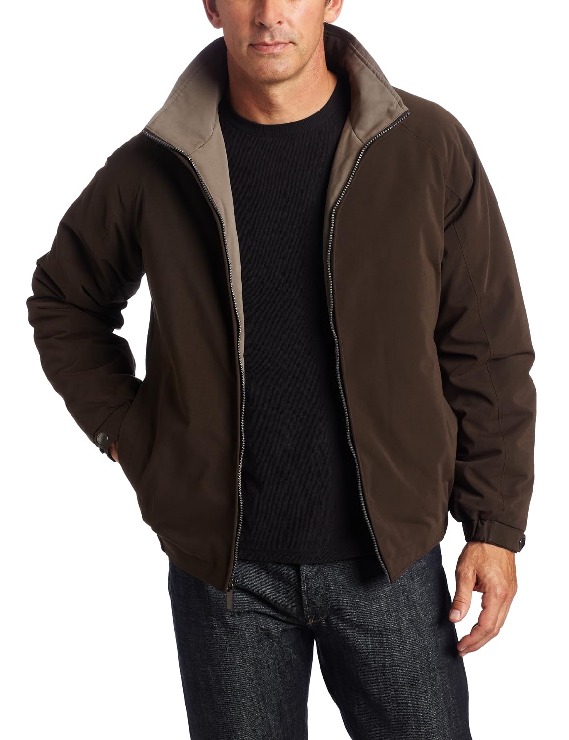 Winter Bomber Jacket