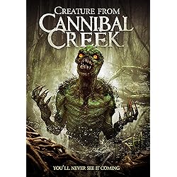 Creature From Cannibal Creek