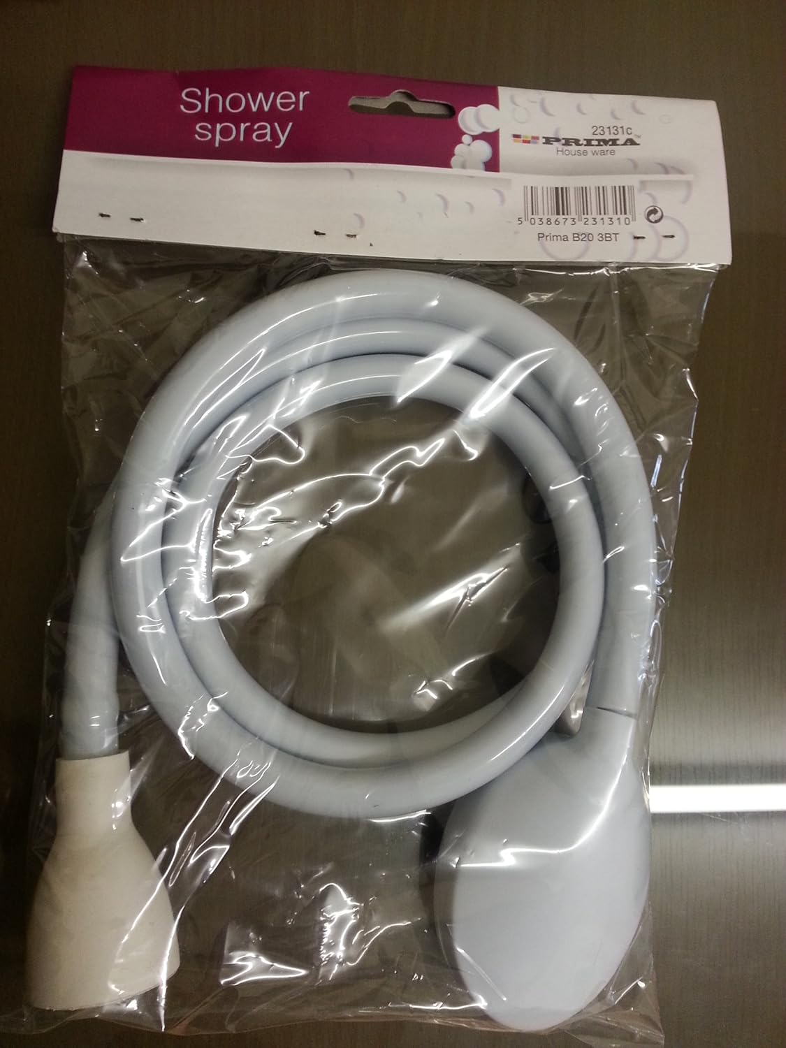 push in bath adapter for single/twin taps ( turn your bath into shower