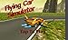 Flying Muscle Car 3d Simulator