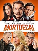 Mortdecai (R)