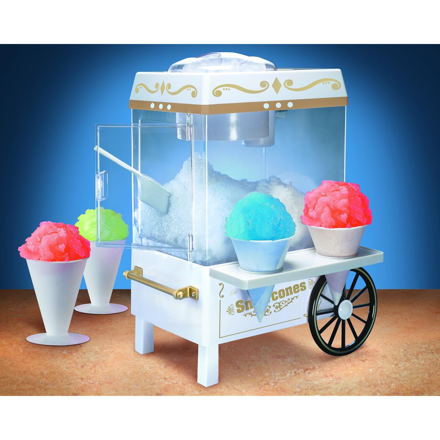 Oldies Style Snow Cone Machine
