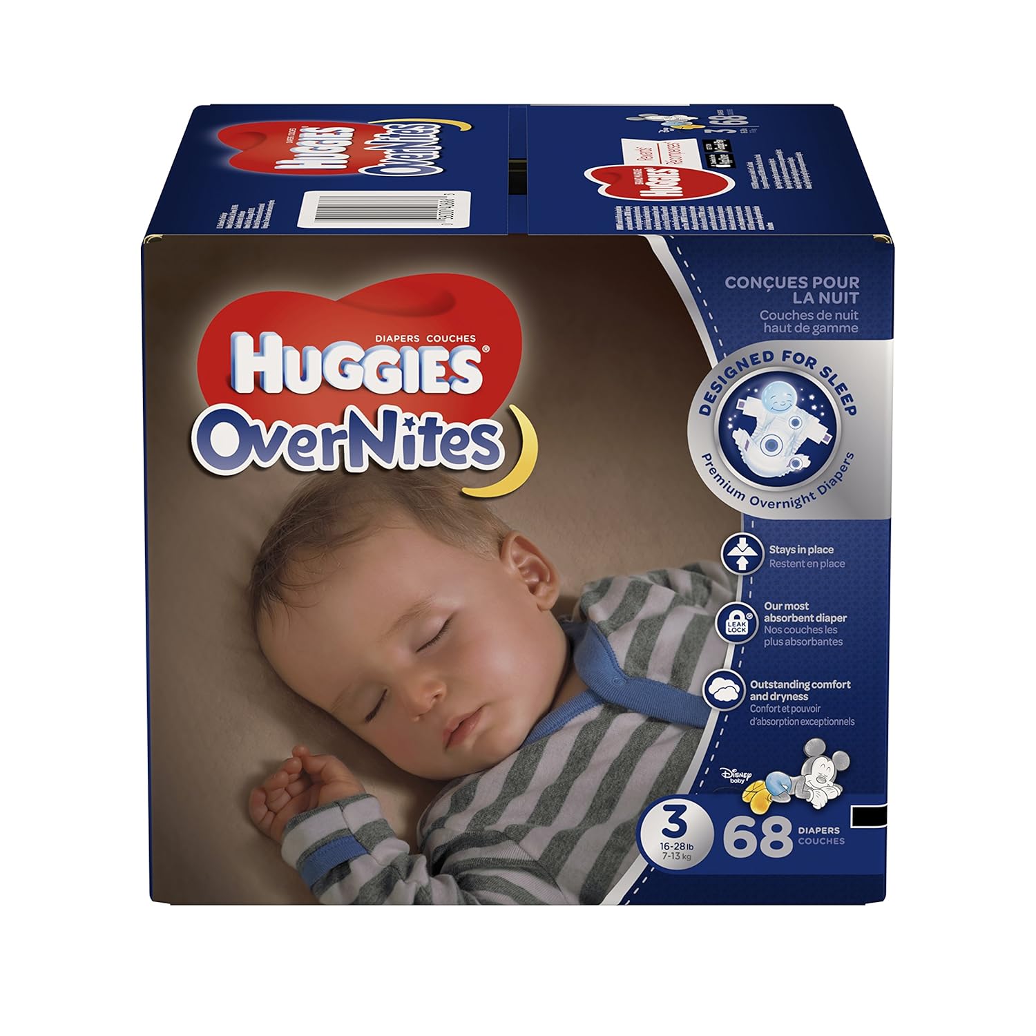 Best Overnight Diapers 2017 5 Essential Things You Need to Look For!
