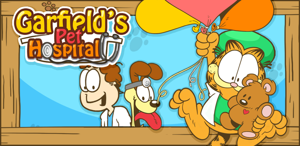 Amazon.com: Garfield's Pet Hospital: Appstore for Android