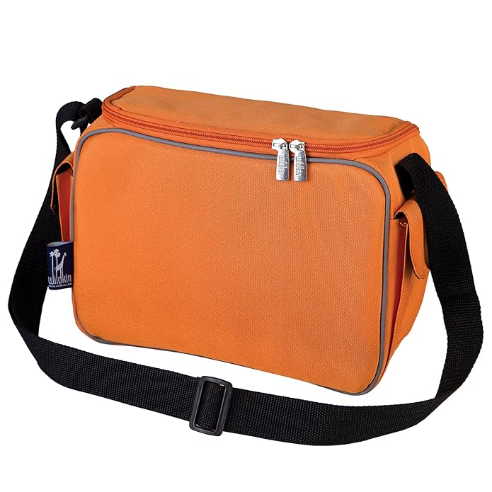 Amazon.com: Navy Blue Lunch Cooler: Kitchen & Dining