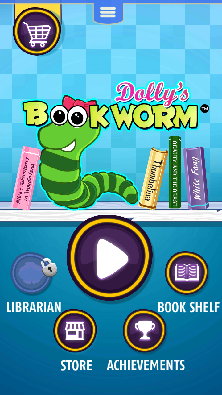 Amazon.com: Dolly's Bookworm FREE - The Book-Lovers Puzzle Game