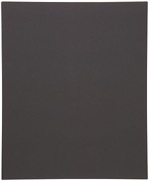 【クリックで詳細表示】TRUSCO 耐水ペーパー 228X280 ＃400 5枚入 TTP4005P： DIY・工具