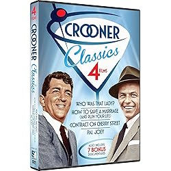Crooner Classics - Frank Sinatra & Dean Martin Collection